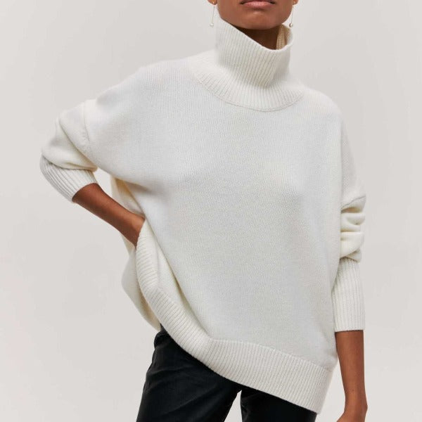 Noa Premium Turtleneck Knit
