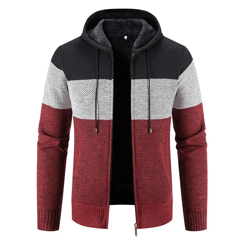 David Men's Casual Vest