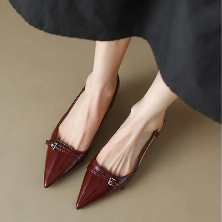 Addison Slingback Shoes