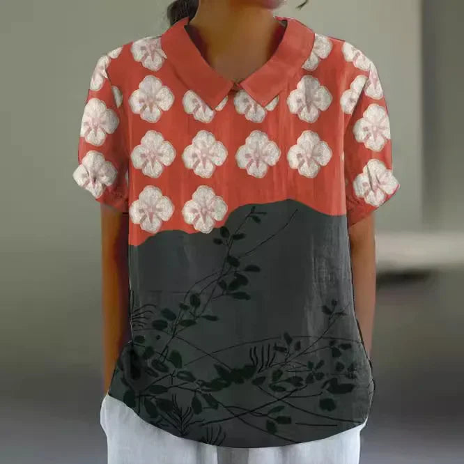 Scarlett Slim Fit Weekend Blouse