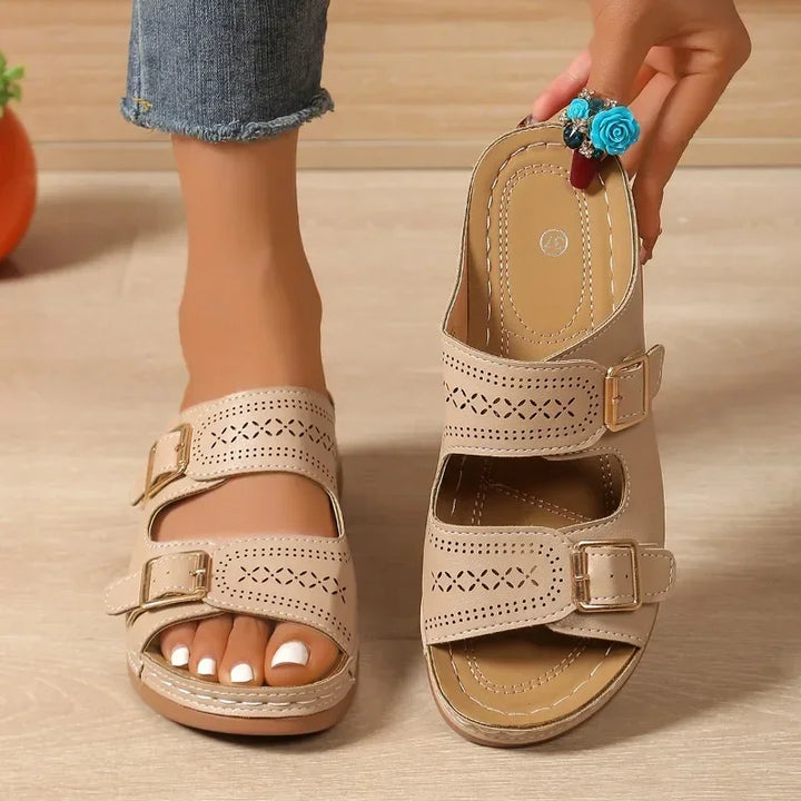 Jasmine Adjustable Orthopedic Sandals
