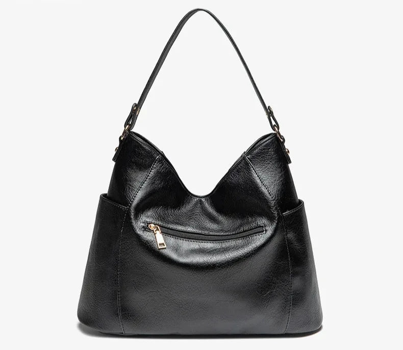 Lina Premium Leather Handbag