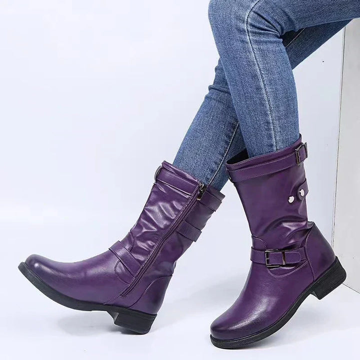 Comfort-Focused Orthopedic Boots
