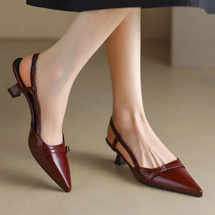 Addison Slingback Shoes