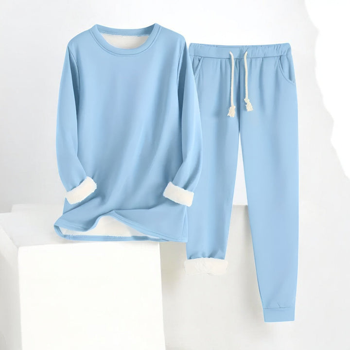 Rosie Cozy Thermal Loungewear Set