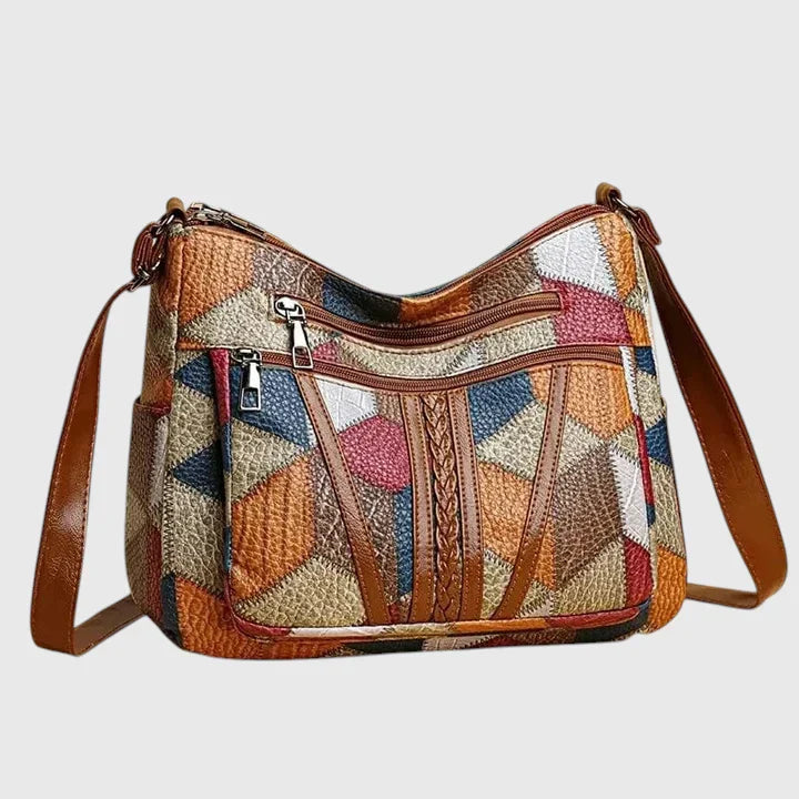 Pearl Luxury Art-Inspired Bag