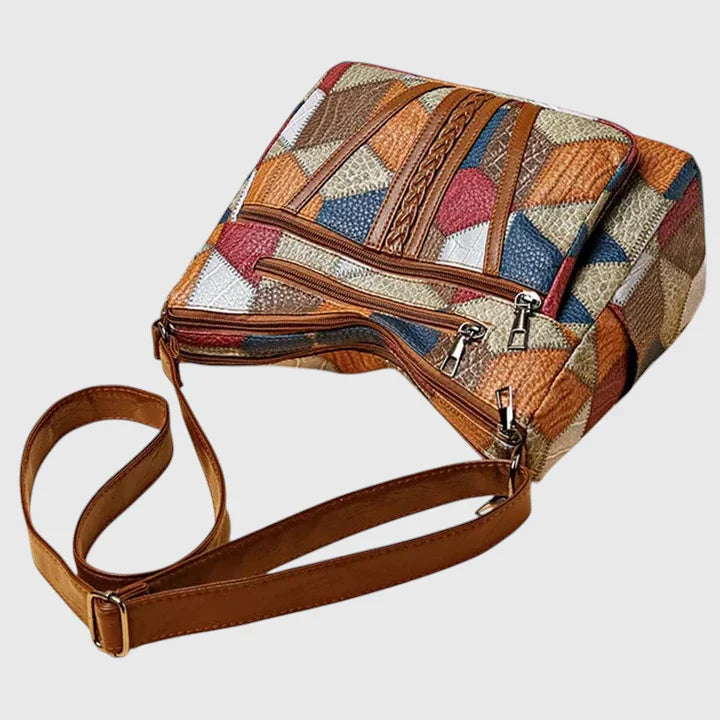 Pearl Luxury Art-Inspired Bag