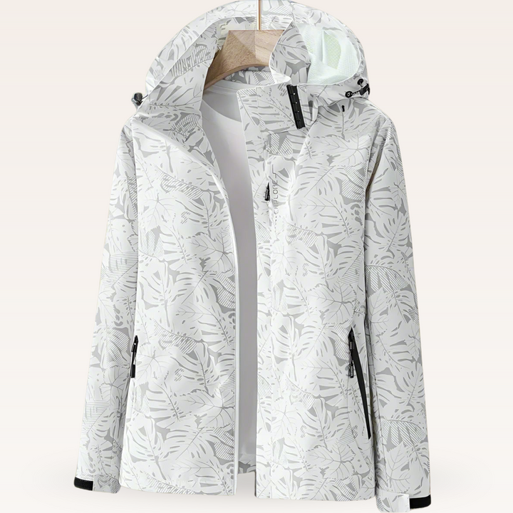 Rosemary Women's Waterproof Summer Jacket