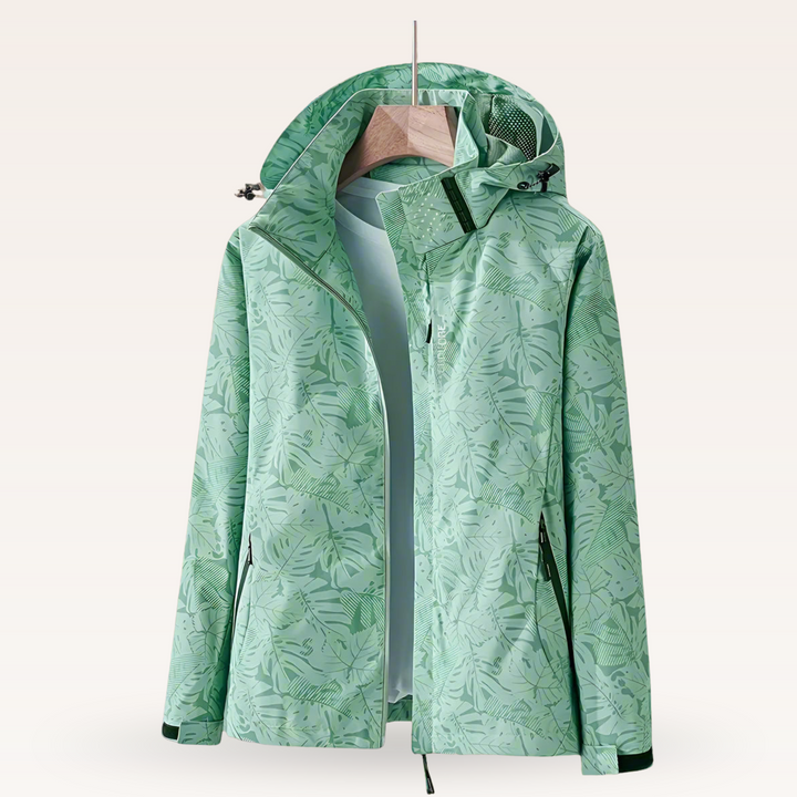 Rosemary Women's Waterproof Summer Jacket