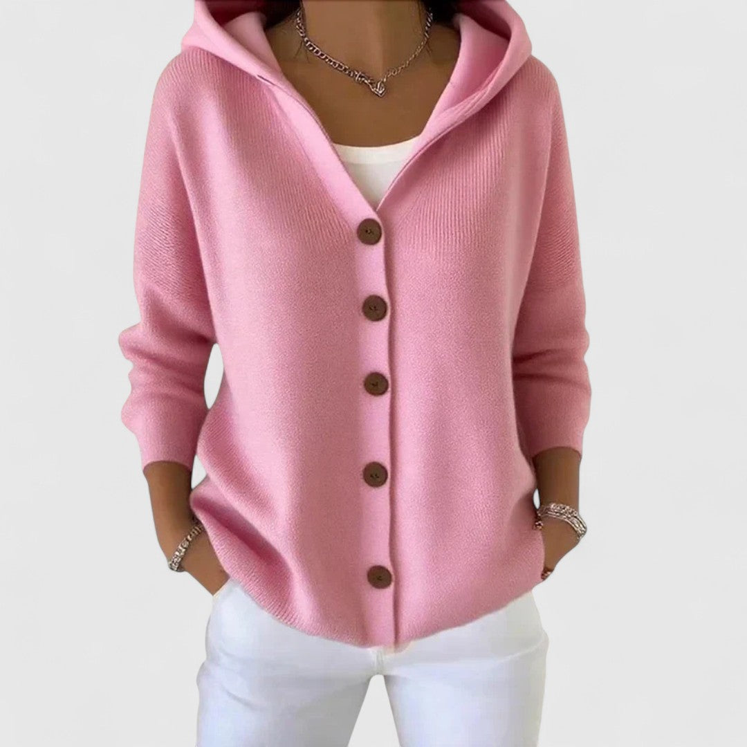 Rhezalynn Chic Elegance Cardigan