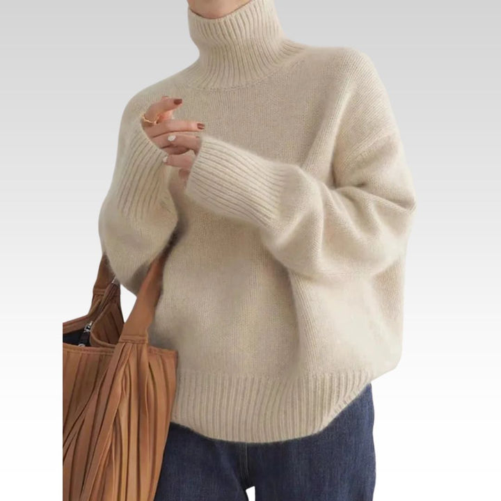 Linea Turtleneck Sweater