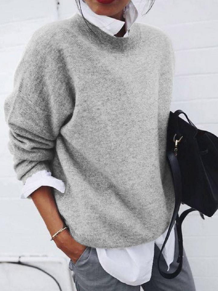 Anna Timeless Knit Sweater