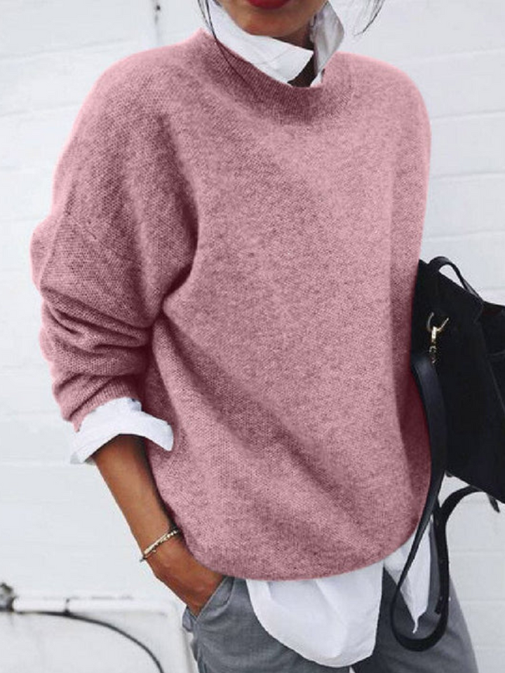 Anna Timeless Knit Sweater