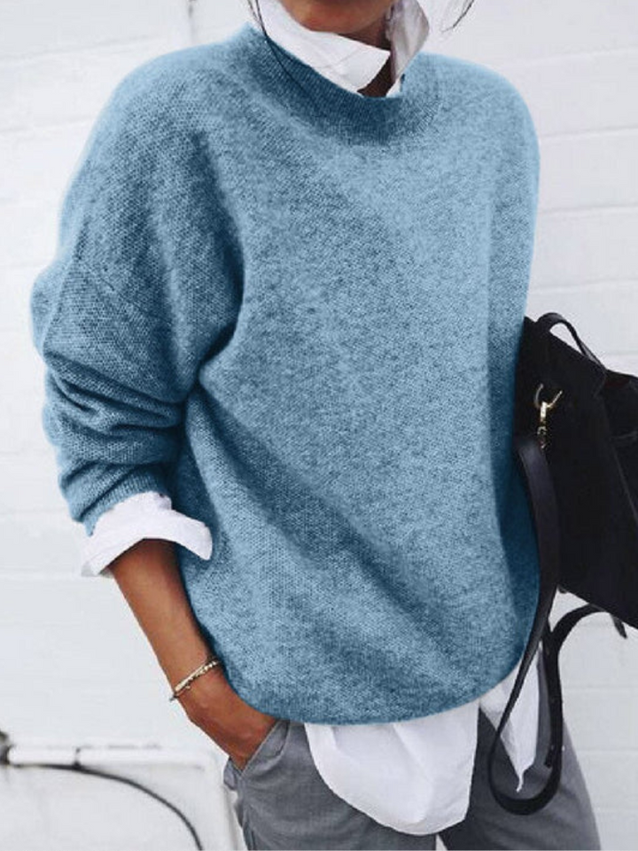 Anna Timeless Knit Sweater