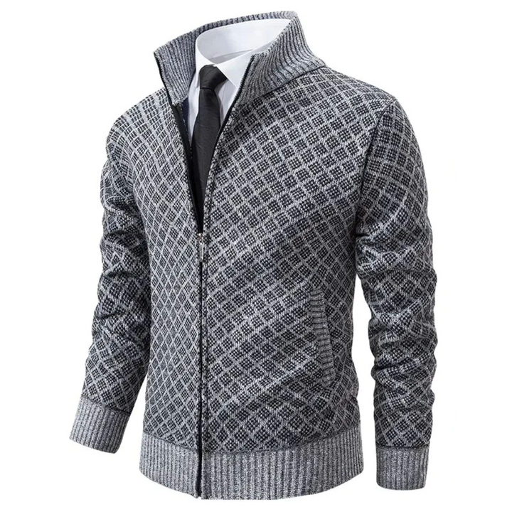 Éric Men's Elegant Coat