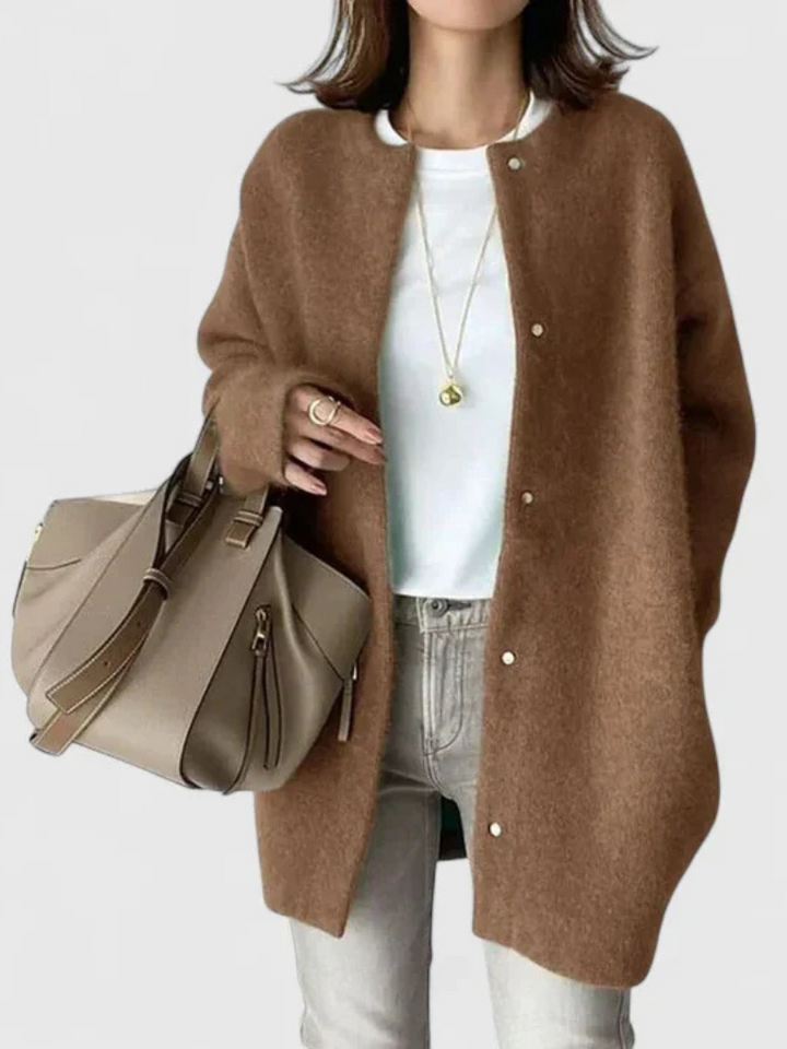 Valerie Timeless Knit Cardigan