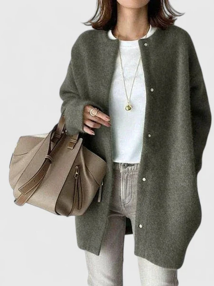 Valerie Timeless Knit Cardigan