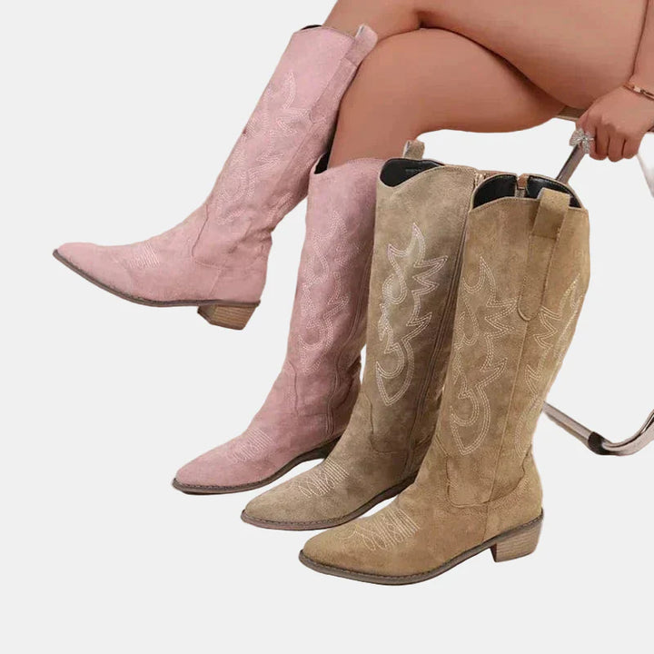 Odette Charm Ankle Boots