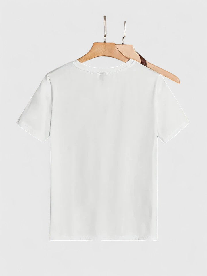 Ivanelle Comfortable Short Sleeve T-Shirt