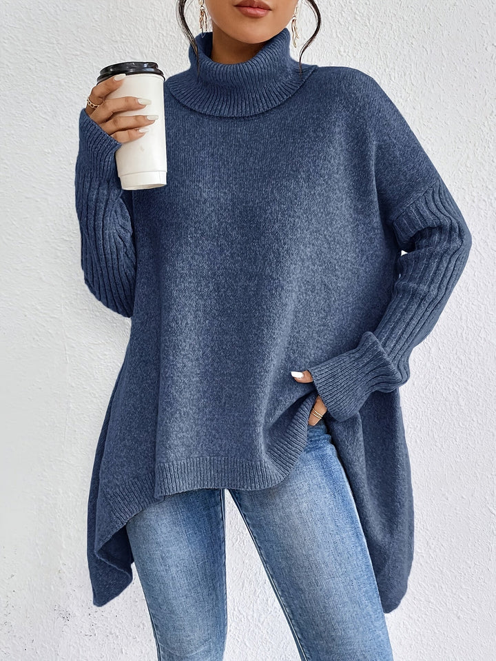 Audrey Snug Knit Sweater