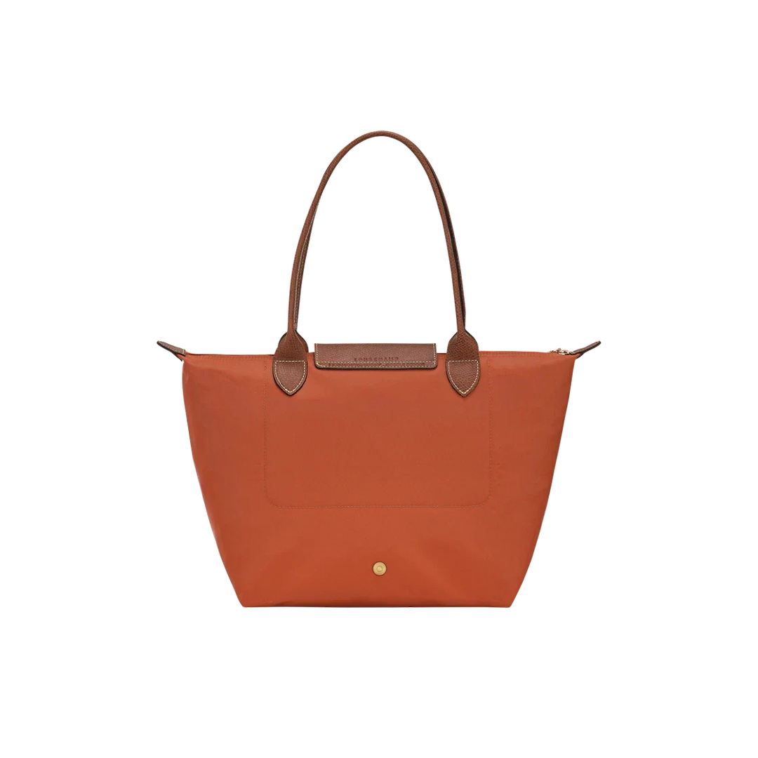 Longchamp Brick Large Le Pliage Tote