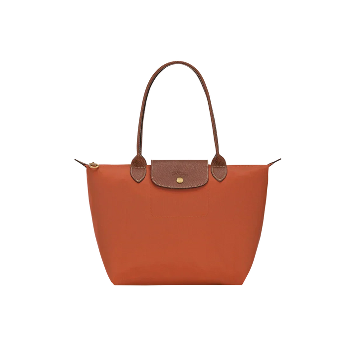 Longchamp Brick Large Le Pliage Tote