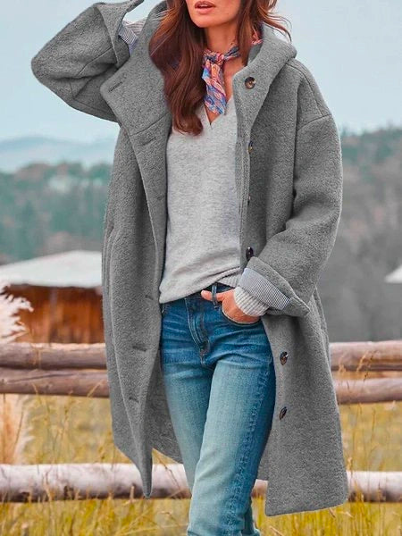 Janelle Timeless Comfort Coat