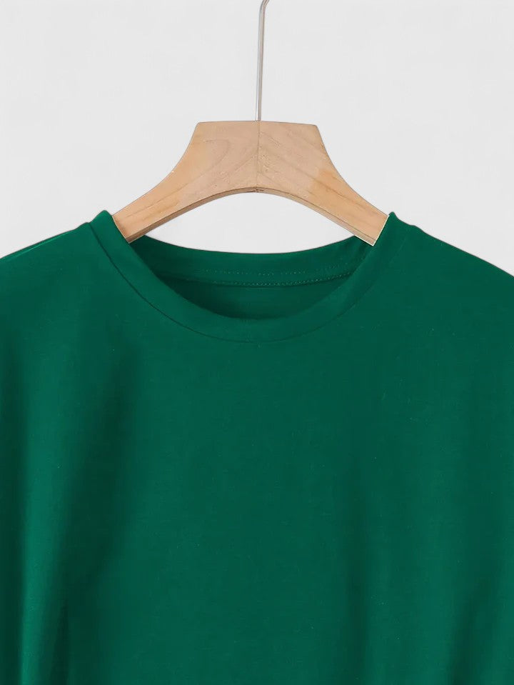 Ivanelle Comfortable Short Sleeve T-Shirt