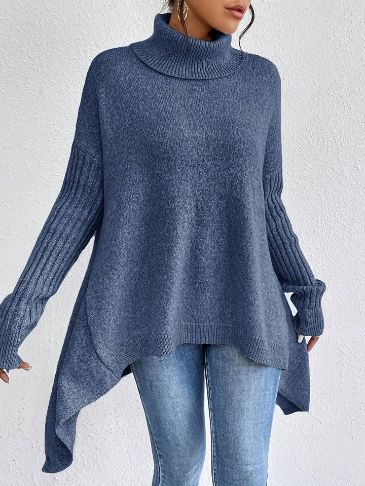 Audrey Snug Knit Sweater