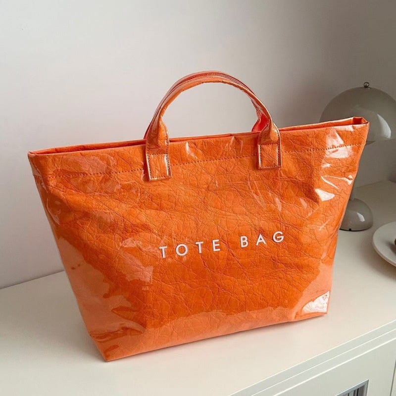 Daily Use Printed Tote Bag