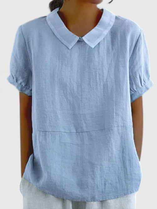 Olivia’s Relaxed Sophisticated Blouse