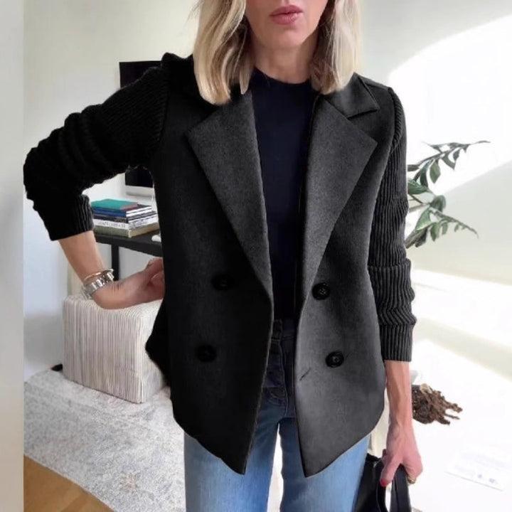Ellis Effortless Elegance Sweater Blazer