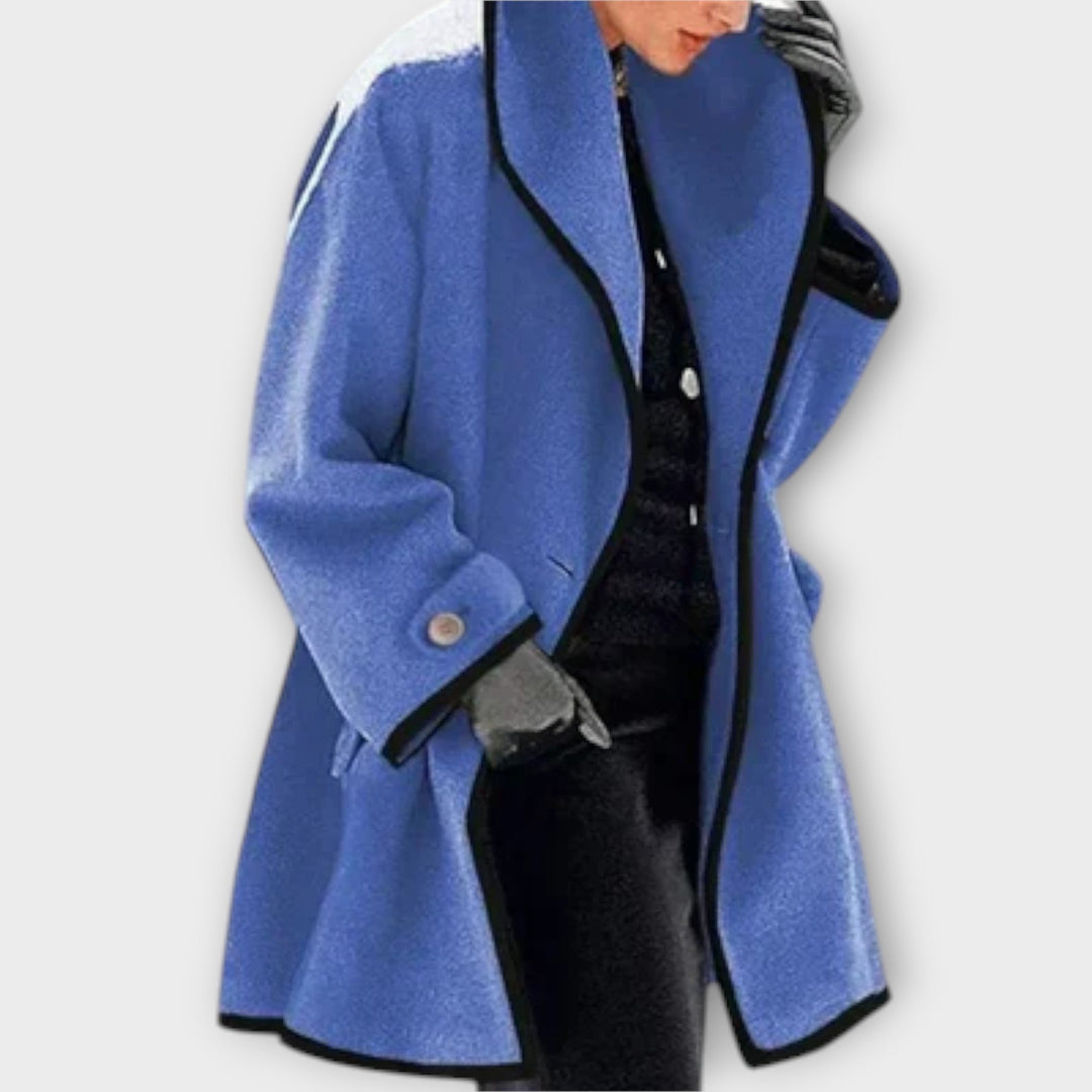 Sherry Chic Trench Coat