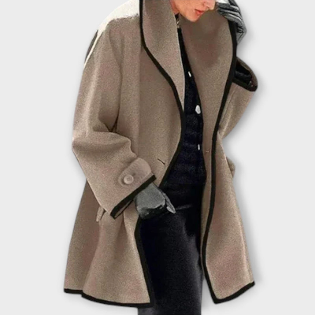 Sherry Chic Trench Coat