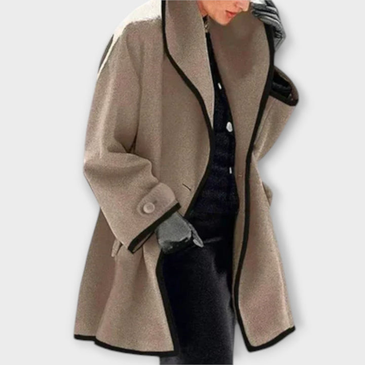 Sherry Chic Trench Coat