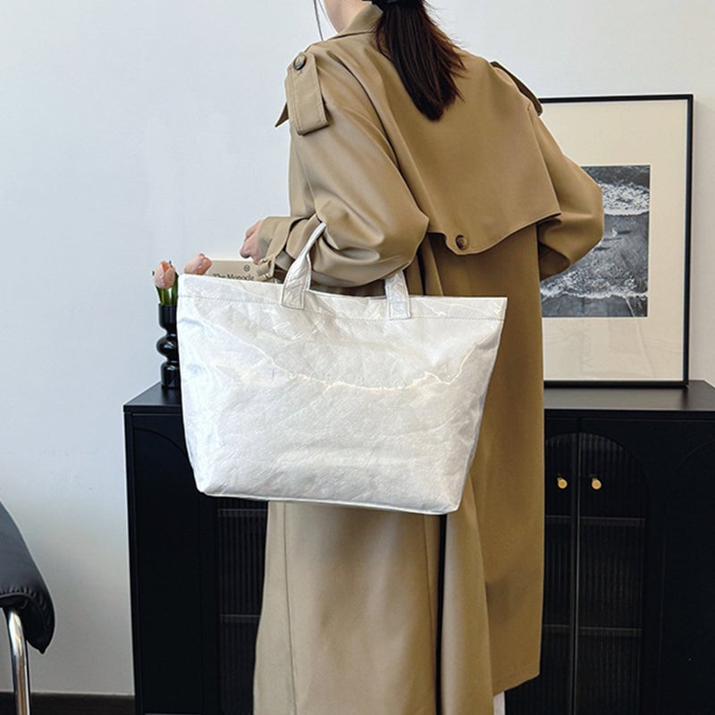 Daily Use Printed Tote Bag