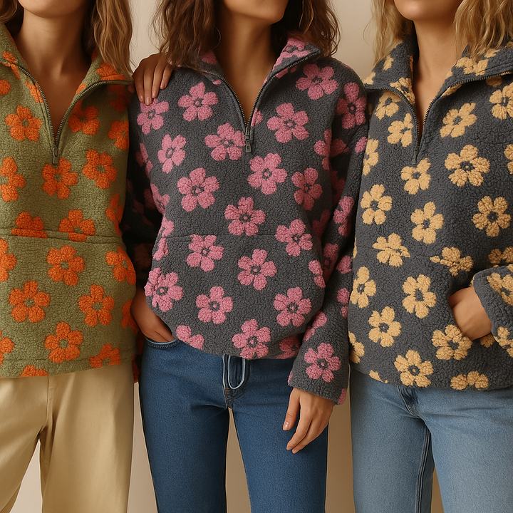 Sofia Blooming Sweater