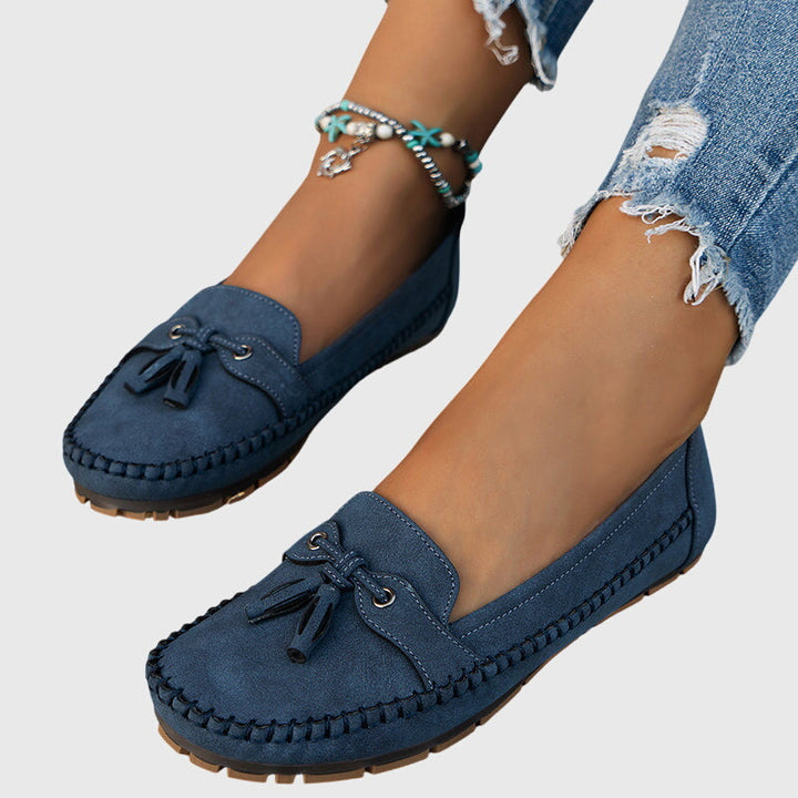 Marcelle Cozy Loafers