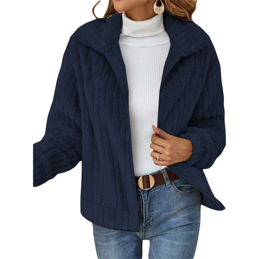 Jeanette Cozy Jacket