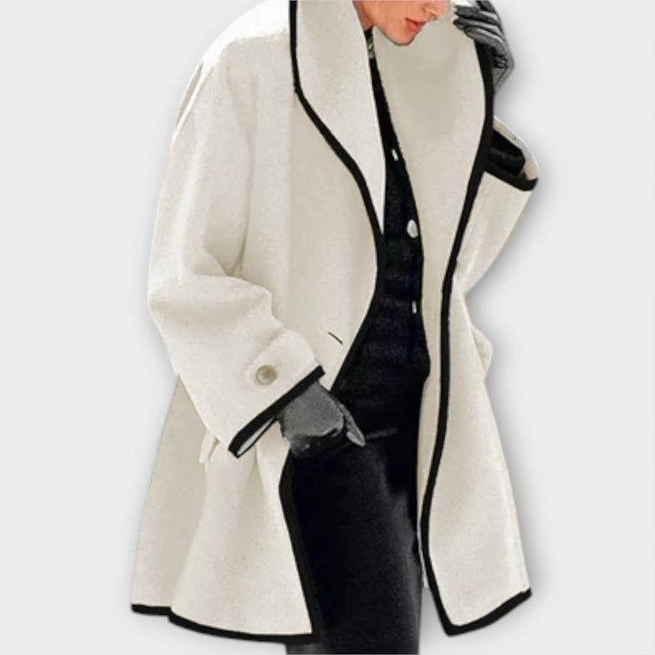 Sherry Chic Trench Coat
