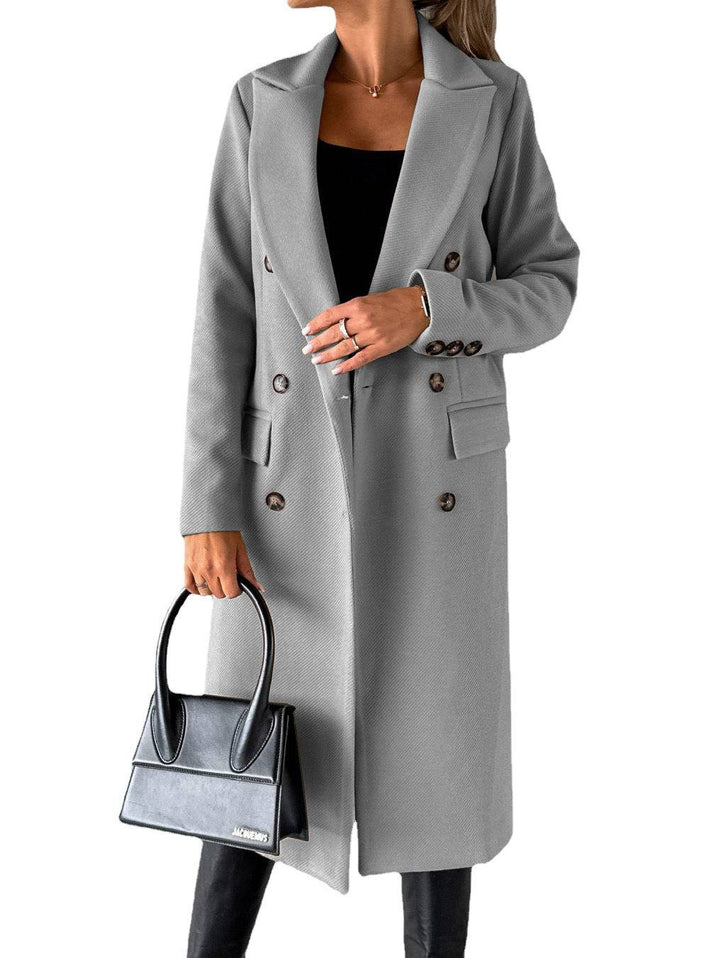 Judith Sophisticated Outerwear