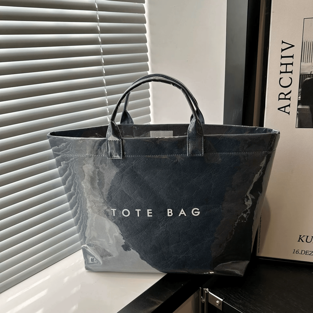 Daily Use Printed Tote Bag