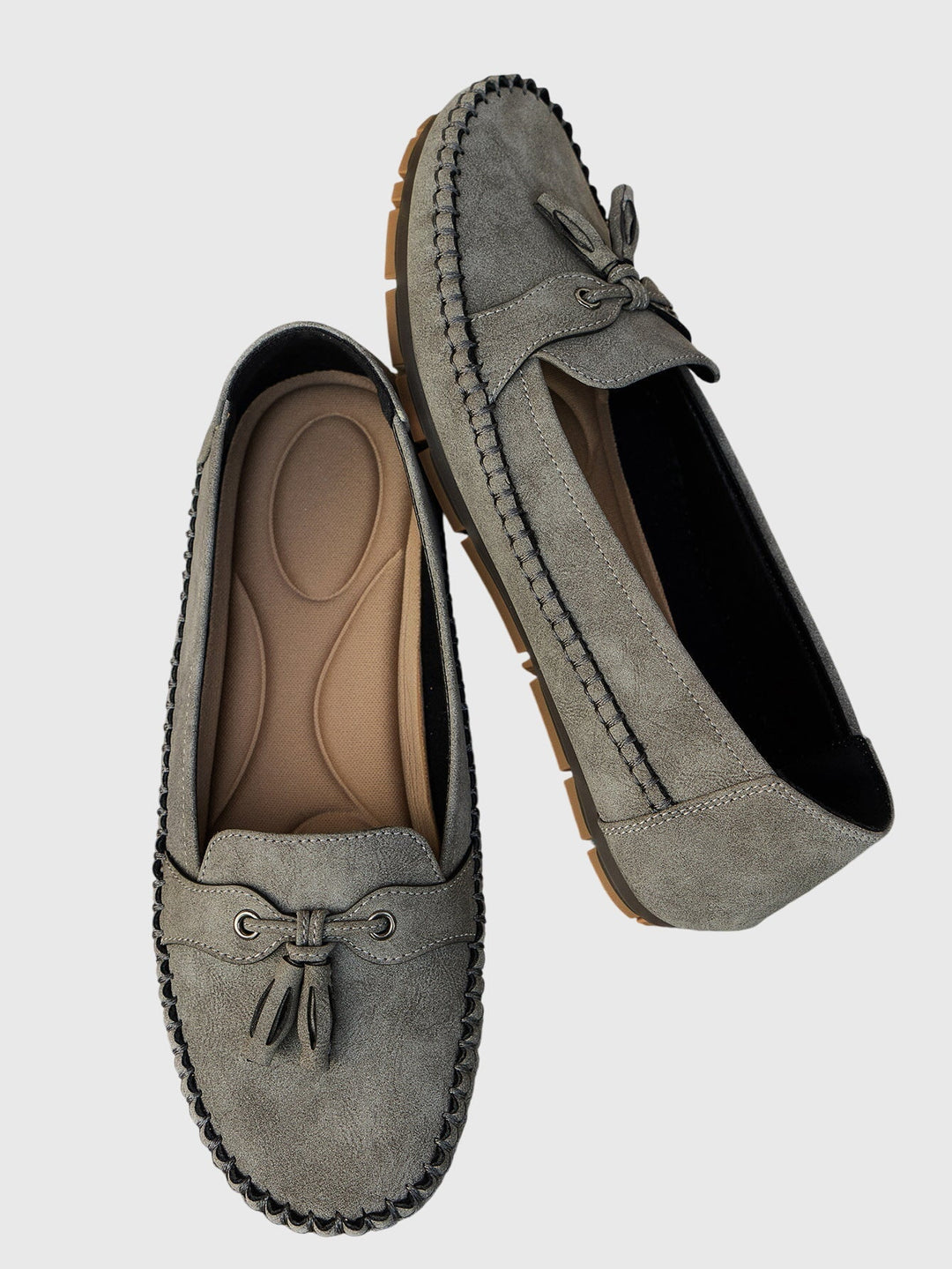 Marcelle Cozy Loafers