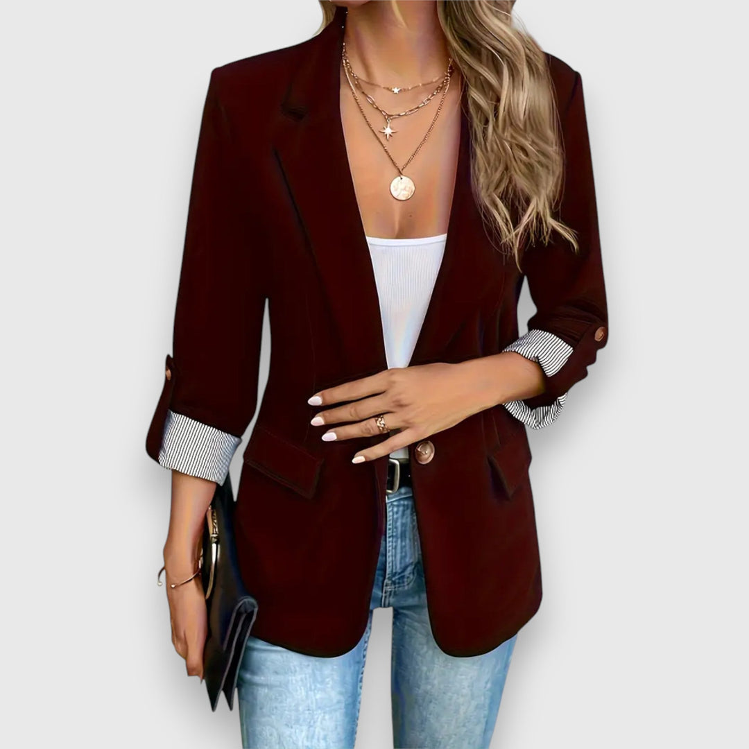 Jocelyn Women's Tailored Blazer