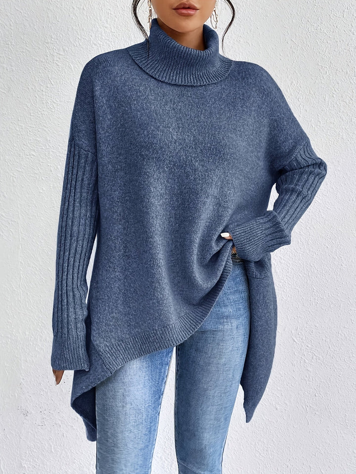 Audrey Snug Knit Sweater