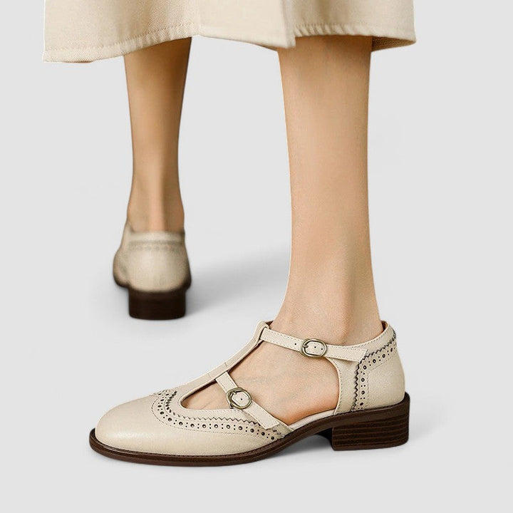 Gianna Orthopedic Mary Jane Comfort Shoes