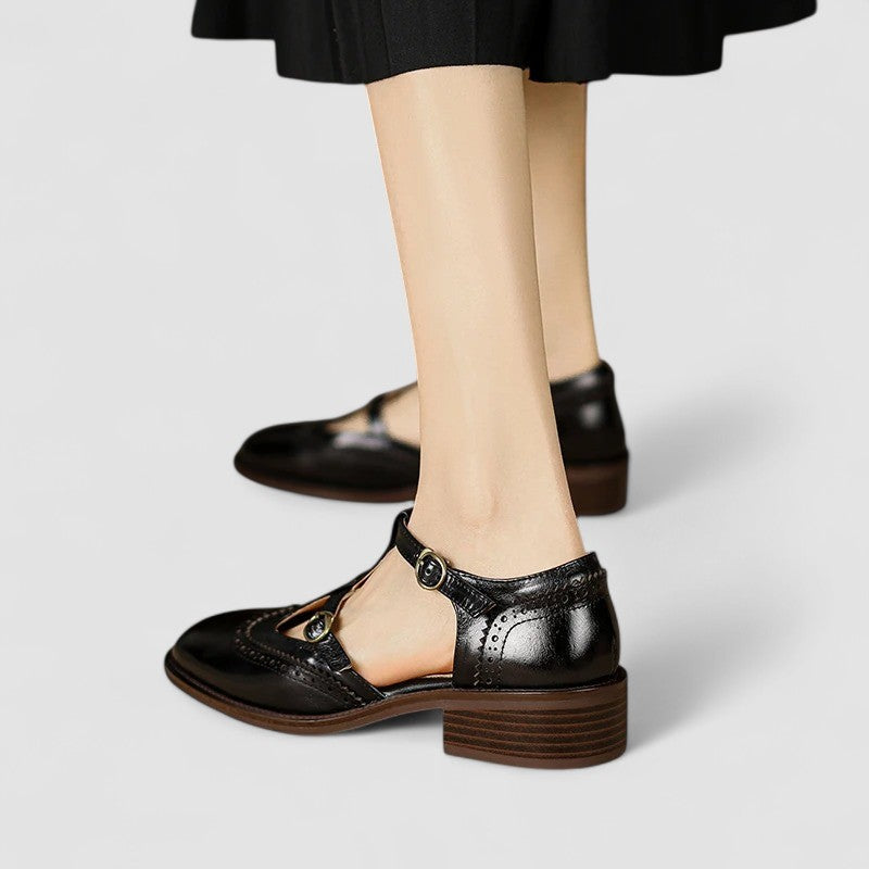 Gianna Orthopedic Mary Jane Comfort Shoes