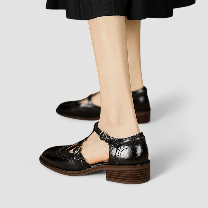 Gianna Orthopedic Mary Jane Comfort Shoes