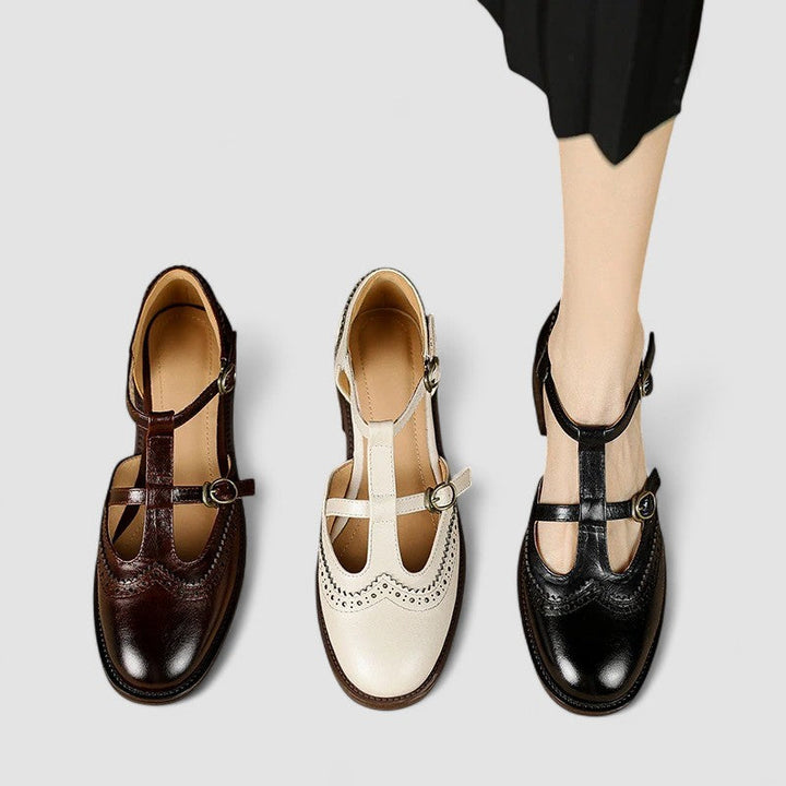 Gianna Orthopedic Mary Jane Comfort Shoes