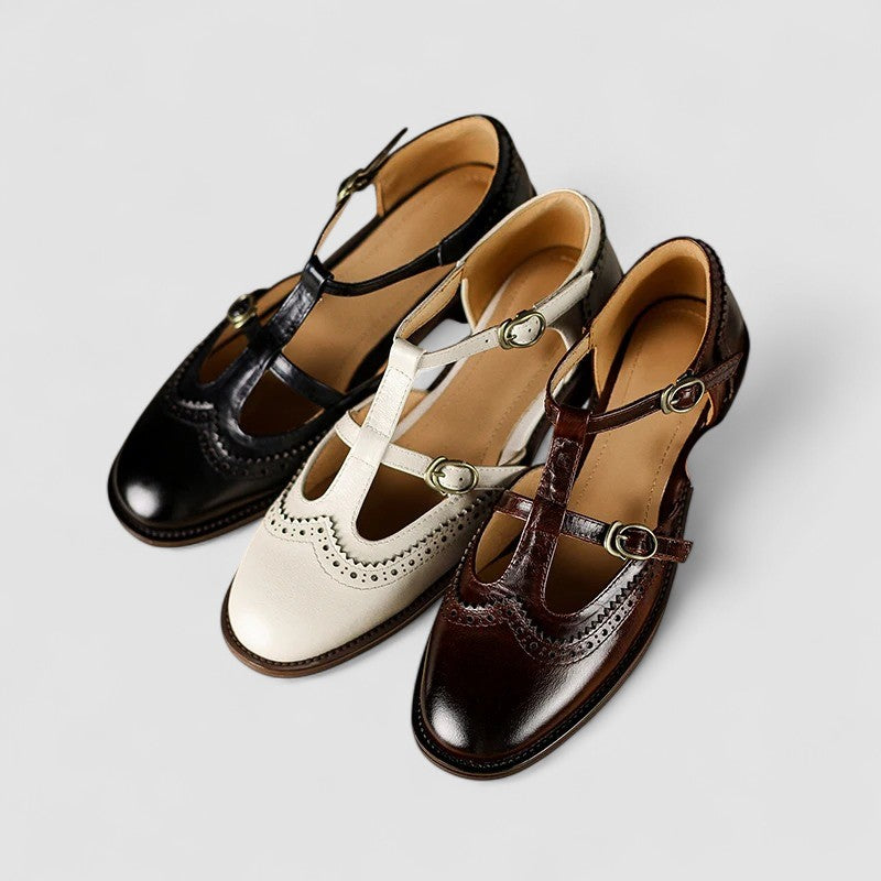 Gianna Orthopedic Mary Jane Comfort Shoes